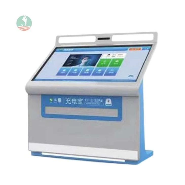 06-4 computer kiosk cabinet