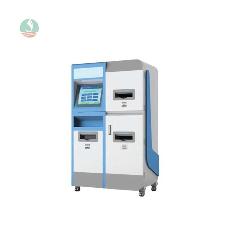 06-6 computer kiosk cabinet